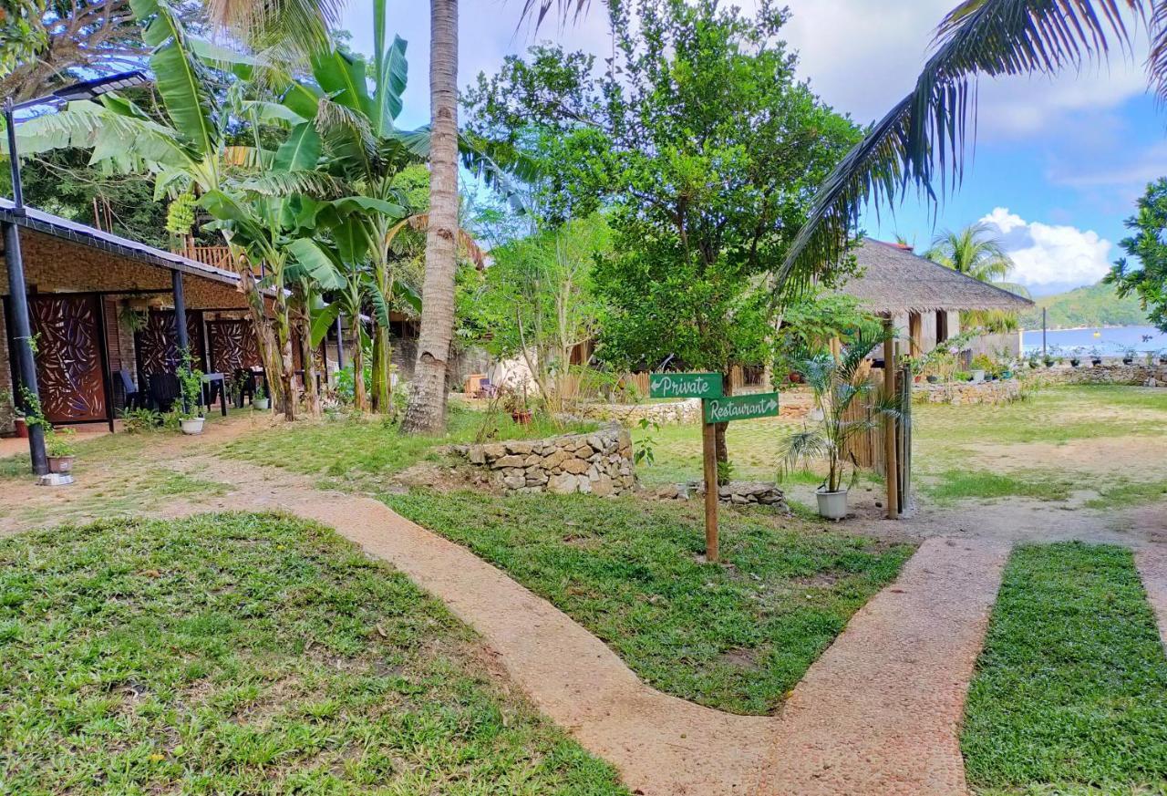 Sea U Inn Romblon Bagian luar foto