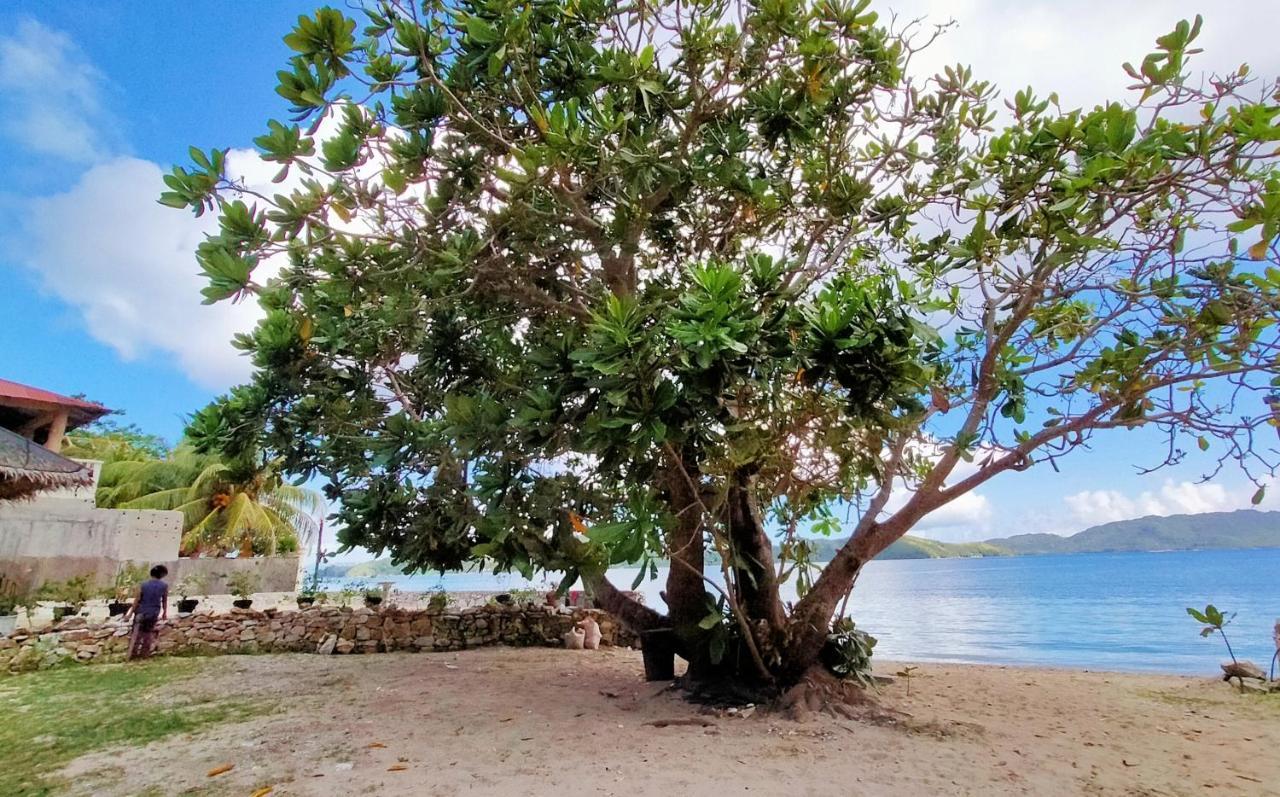 Sea U Inn Romblon Bagian luar foto