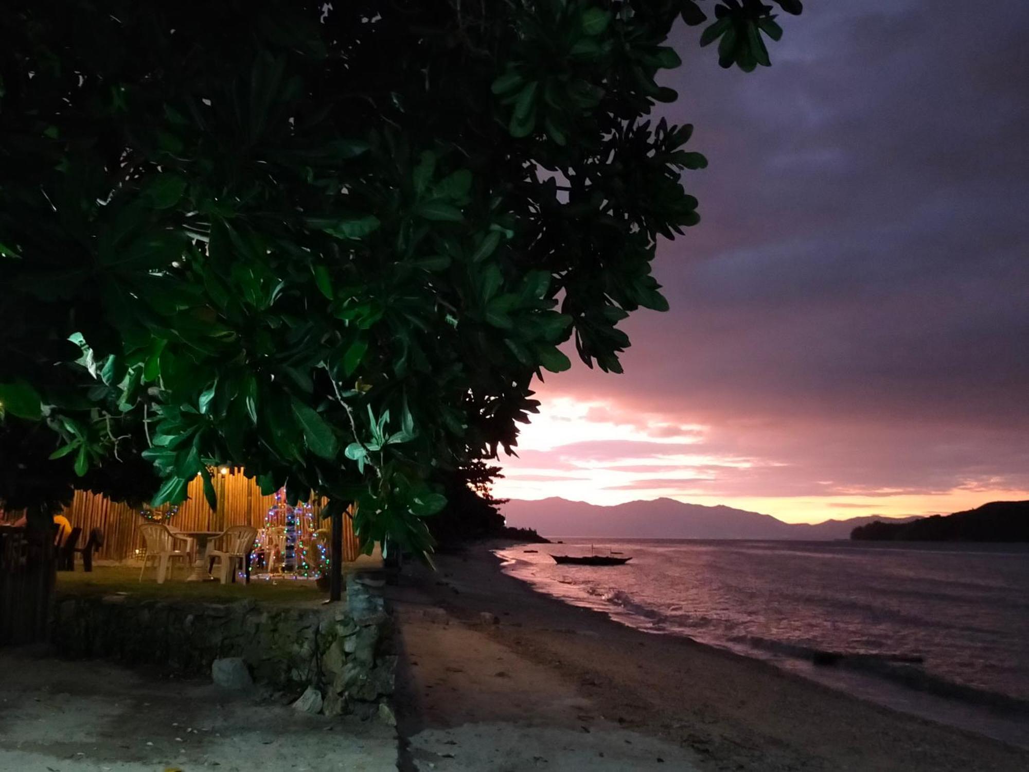 Sea U Inn Romblon Bagian luar foto