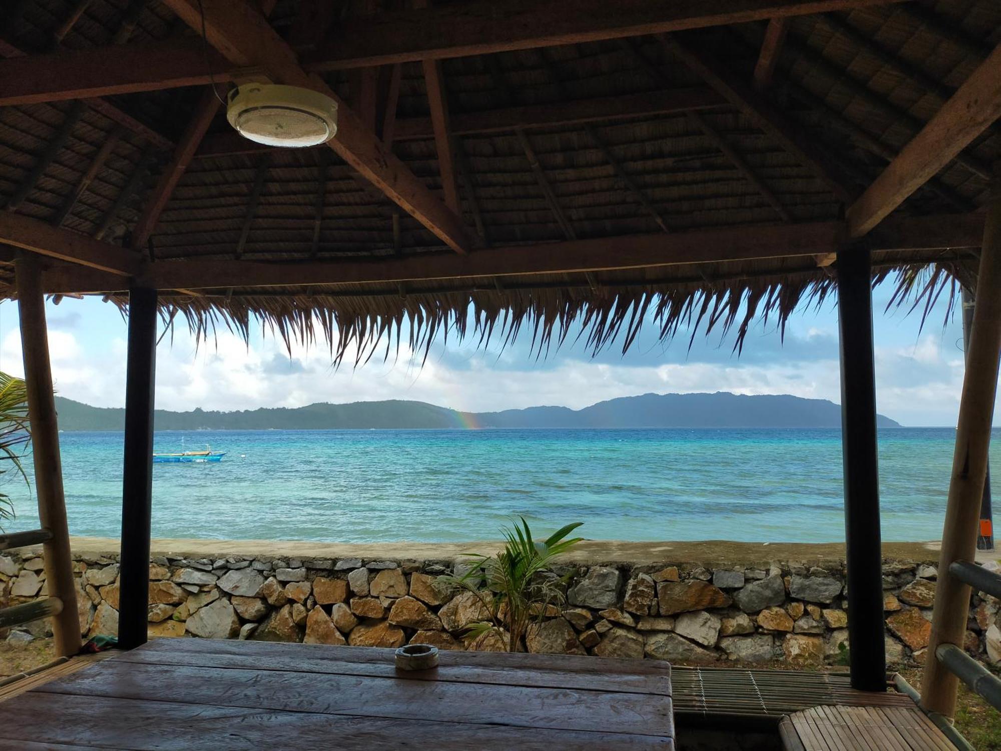 Sea U Inn Romblon Bagian luar foto